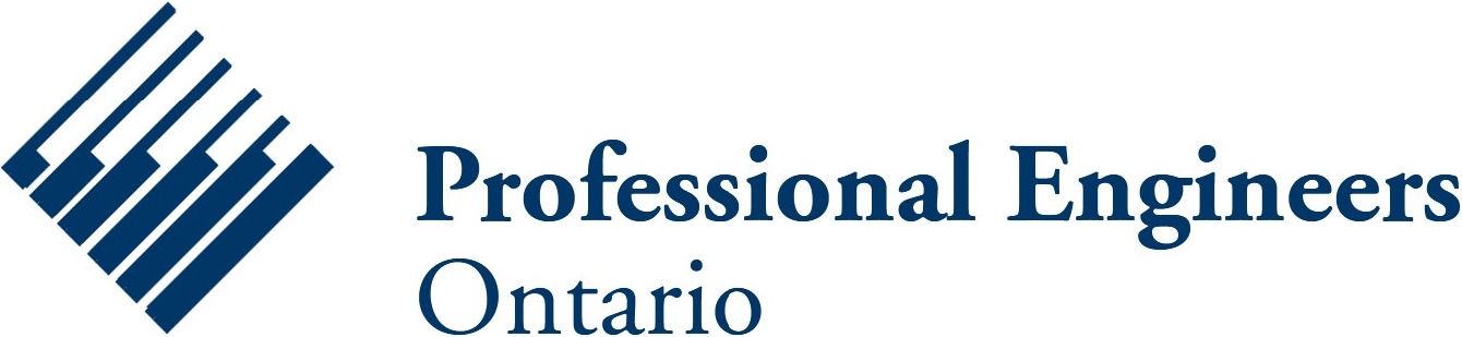 Professional Engineers Ontario logo